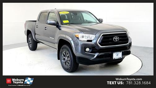 2022 Toyota Tacoma SR5