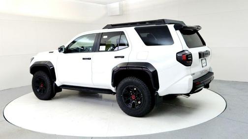 Ice Cap 2026 Toyota 4Runner TRD Pro
