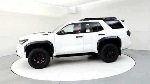 Ice Cap 2026 Toyota 4Runner TRD Pro
