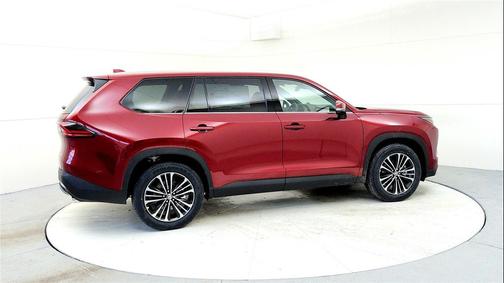 2026 Toyota Grand Highlander Hybrid Platinum MAX