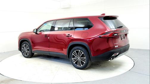 2026 Toyota Grand Highlander Hybrid Platinum MAX