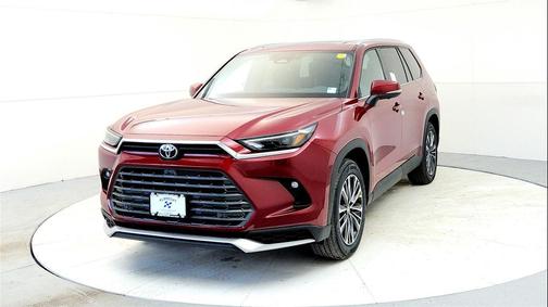 2026 Toyota Grand Highlander Hybrid Platinum MAX
