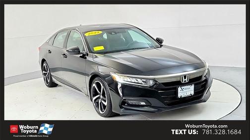 2019 Honda Accord Sport
