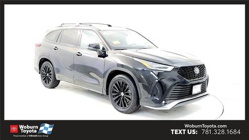 2023 Toyota Highlander XSE