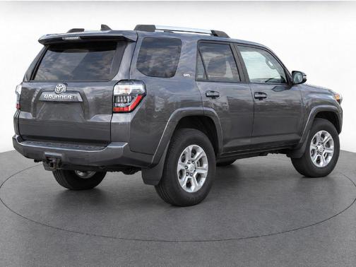 Magnetic Gray Metallic 2020 Toyota 4Runner SR5 Premium