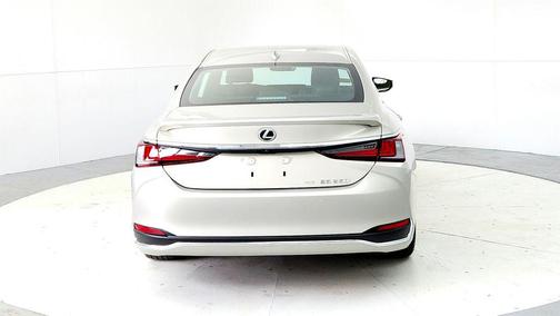 Moonbeam Beige Metallic 2023 Lexus ES 250 Base