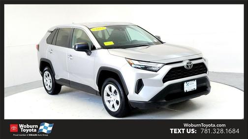 2023 Toyota RAV4 LE