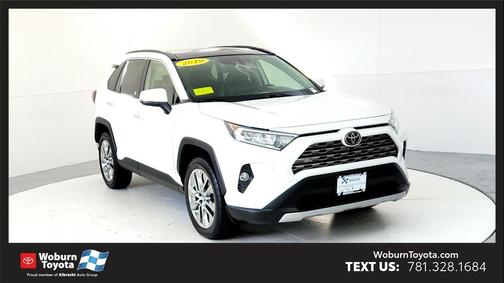 2019 Toyota RAV4 Limited