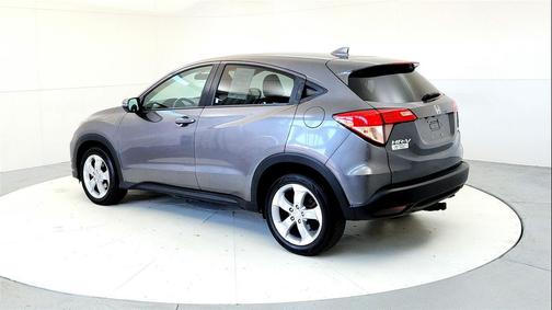 Modern Steel Metallic 2016 Honda HR-V EX