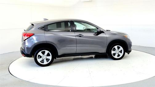 Modern Steel Metallic 2016 Honda HR-V EX