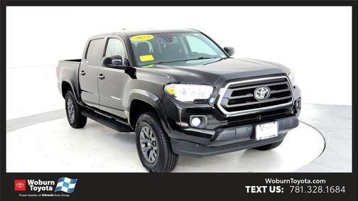 2023 Toyota Tacoma SR5