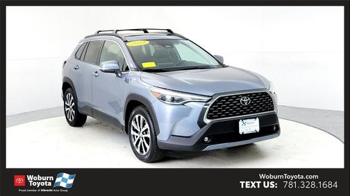 2024 Toyota Corolla Cross XLE
