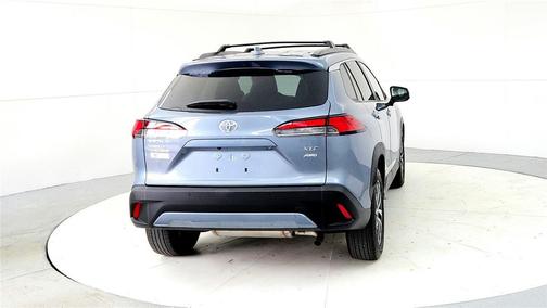 2024 Toyota Corolla Cross XLE