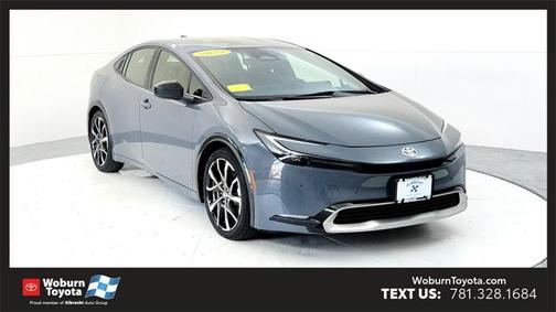 2023 Toyota Prius Prime XSE Premium