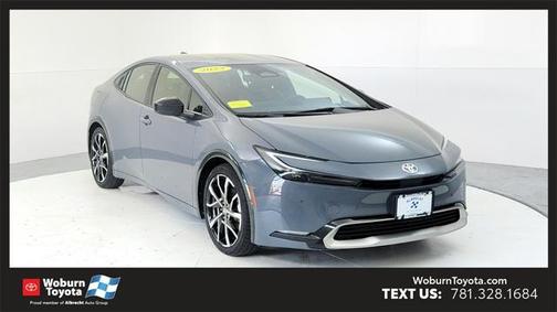 2023 Toyota Prius Prime XSE Premium