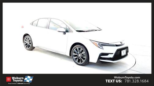 2026 Toyota Corolla SE