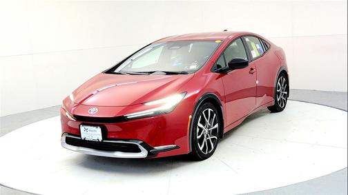 2026 Toyota Prius Plug-In Hybrid XSE