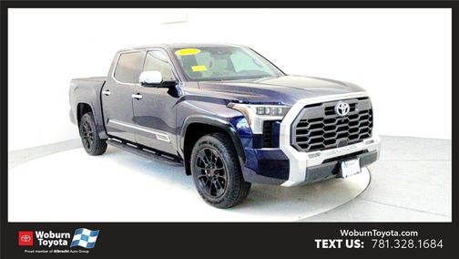 2024 Toyota Tundra 1794 Edition