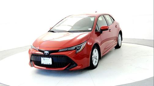 2019 Toyota Corolla SE