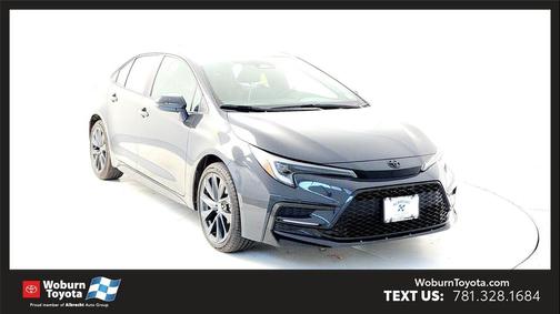 2026 Toyota Corolla XSE