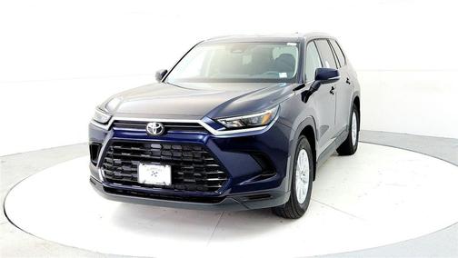Blueprint 2026 Toyota Grand Highlander XLE