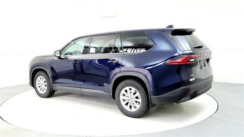 Blueprint 2026 Toyota Grand Highlander XLE