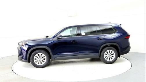 Blueprint 2026 Toyota Grand Highlander XLE