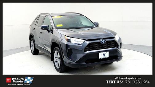 2023 Toyota RAV4 Hybrid XLE