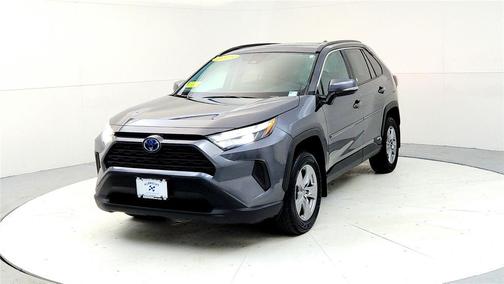 2023 Toyota RAV4 Hybrid XLE