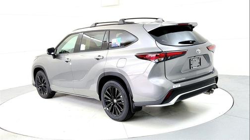 2026 Toyota Highlander XSE