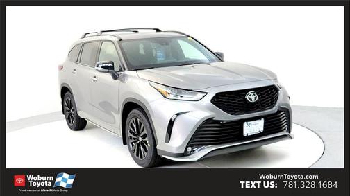 2026 Toyota Highlander XSE