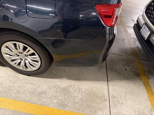 2014 Toyota Camry LE