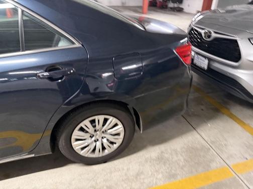 2014 Toyota Camry LE