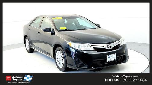 2014 Toyota Camry LE