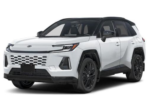 Wind Chill Pearl w/Black Roof 2026 Toyota RAV4 SE