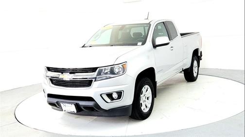 2019 Chevrolet Colorado LT