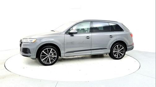 2023 Audi Q7 55 Premium Plus