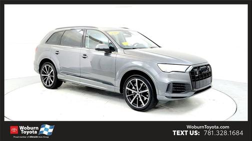 2023 Audi Q7 55 Premium Plus