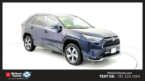 2024 Toyota RAV4 Prime SE