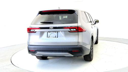Heavy Metal 2026 Toyota Grand Highlander Platinum