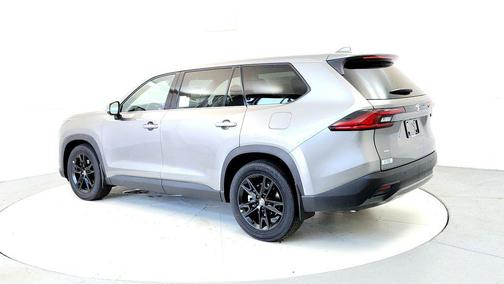 Heavy Metal 2026 Toyota Grand Highlander Platinum