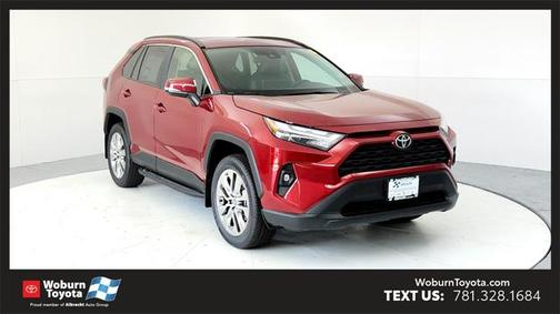2025 Toyota RAV4 XLE Premium