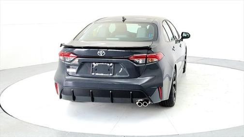 2025 Toyota Corolla FX