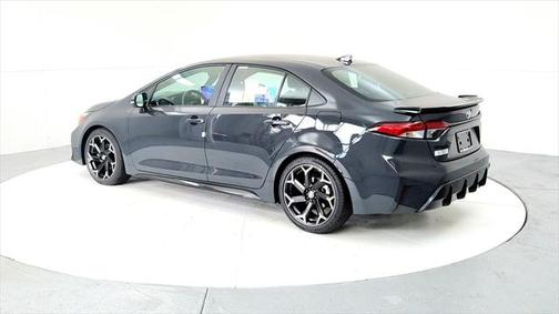 2025 Toyota Corolla FX