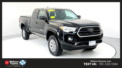 2019 Toyota Tacoma SR5