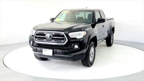 2019 Toyota Tacoma SR5