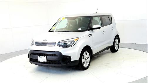 2019 Kia Soul Base