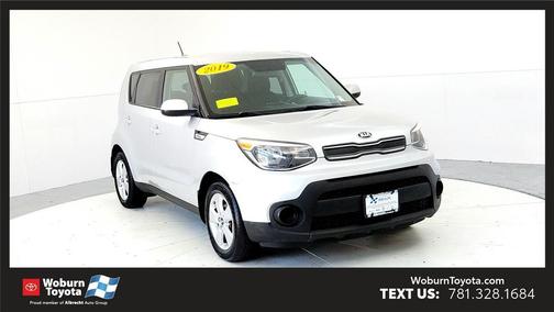 2019 Kia Soul Base