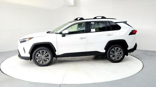 2025 Toyota RAV4 Hybrid Limited