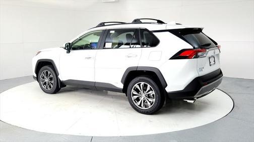 2025 Toyota RAV4 Hybrid Limited